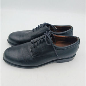 Bostonian First‎ Flex Mens Oxford Dress Shoes 25020 8.5 Black Leather
